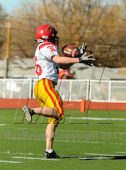 Thumbnail 3 in Coronado vs. Silver Creek (CHSAA 3A Final) photogallery.