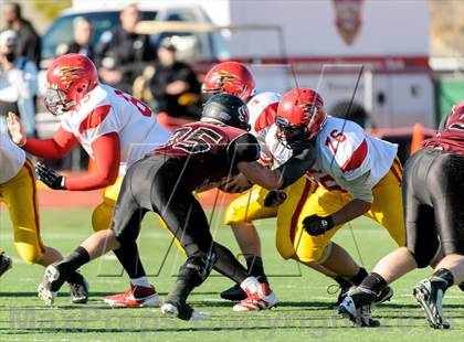 Thumbnail 3 in Coronado vs. Silver Creek (CHSAA 3A Final) photogallery.