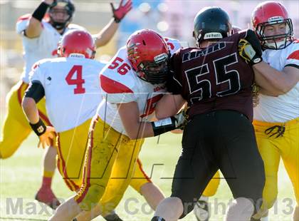 Thumbnail 3 in Coronado vs. Silver Creek (CHSAA 3A Final) photogallery.