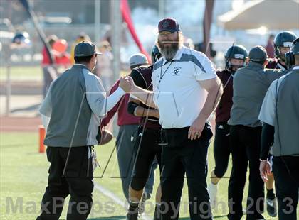 Thumbnail 2 in Coronado vs. Silver Creek (CHSAA 3A Final) photogallery.