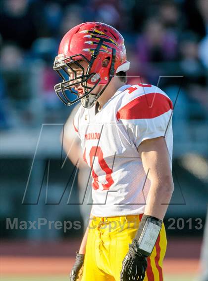Thumbnail 1 in Coronado vs. Silver Creek (CHSAA 3A Final) photogallery.