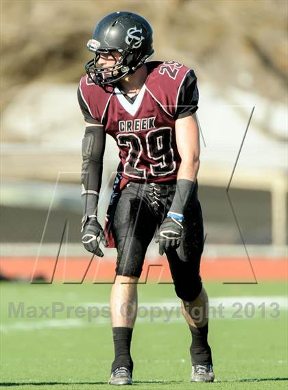 Thumbnail 1 in Coronado vs. Silver Creek (CHSAA 3A Final) photogallery.