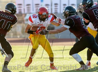 Thumbnail 1 in Coronado vs. Silver Creek (CHSAA 3A Final) photogallery.