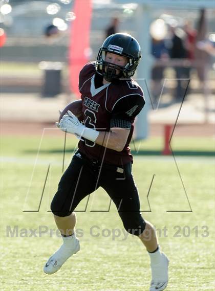 Thumbnail 1 in Coronado vs. Silver Creek (CHSAA 3A Final) photogallery.