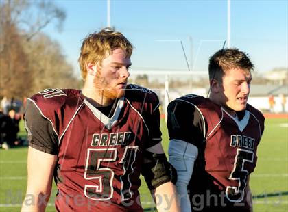 Thumbnail 1 in Coronado vs. Silver Creek (CHSAA 3A Final) photogallery.