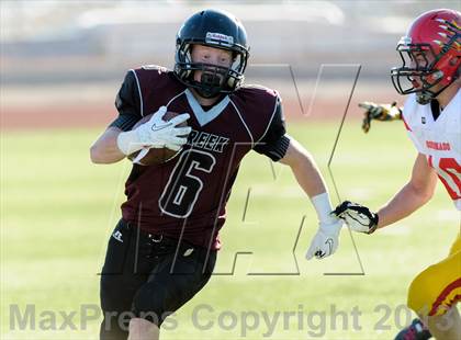 Thumbnail 2 in Coronado vs. Silver Creek (CHSAA 3A Final) photogallery.