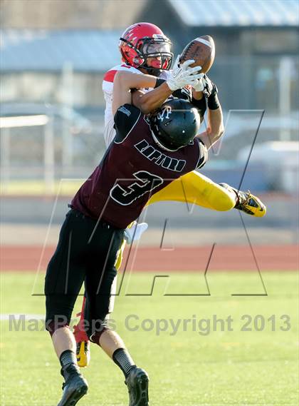 Thumbnail 2 in Coronado vs. Silver Creek (CHSAA 3A Final) photogallery.