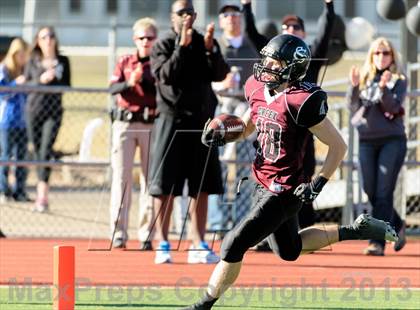 Thumbnail 3 in Coronado vs. Silver Creek (CHSAA 3A Final) photogallery.