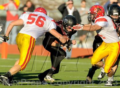 Thumbnail 2 in Coronado vs. Silver Creek (CHSAA 3A Final) photogallery.