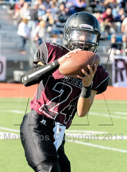 Thumbnail 3 in Coronado vs. Silver Creek (CHSAA 3A Final) photogallery.