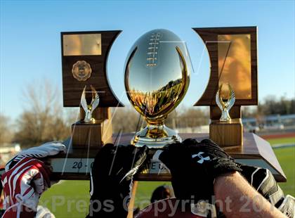 Thumbnail 1 in Coronado vs. Silver Creek (CHSAA 3A Final) photogallery.