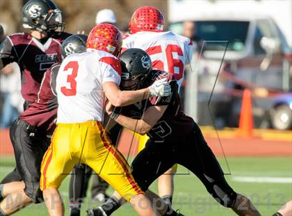 Thumbnail 2 in Coronado vs. Silver Creek (CHSAA 3A Final) photogallery.
