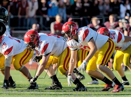 Thumbnail 2 in Coronado vs. Silver Creek (CHSAA 3A Final) photogallery.