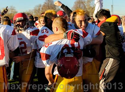 Thumbnail 3 in Coronado vs. Silver Creek (CHSAA 3A Final) photogallery.