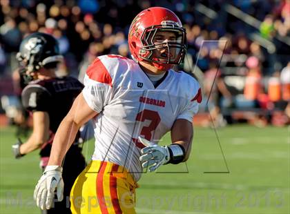 Thumbnail 3 in Coronado vs. Silver Creek (CHSAA 3A Final) photogallery.