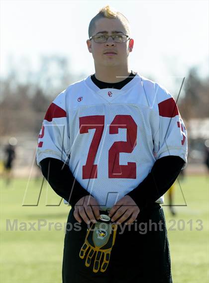 Thumbnail 1 in Coronado vs. Silver Creek (CHSAA 3A Final) photogallery.