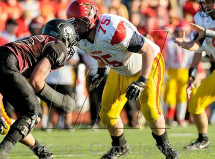 Thumbnail 2 in Coronado vs. Silver Creek (CHSAA 3A Final) photogallery.