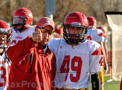 Thumbnail 2 in Coronado vs. Silver Creek (CHSAA 3A Final) photogallery.