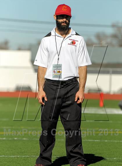 Thumbnail 1 in Coronado vs. Silver Creek (CHSAA 3A Final) photogallery.