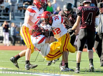 Thumbnail 3 in Coronado vs. Silver Creek (CHSAA 3A Final) photogallery.