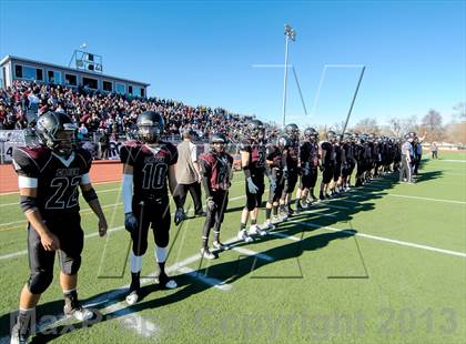 Thumbnail 2 in Coronado vs. Silver Creek (CHSAA 3A Final) photogallery.
