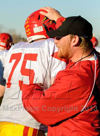 Thumbnail 1 in Coronado vs. Silver Creek (CHSAA 3A Final) photogallery.
