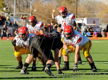 Thumbnail 2 in Coronado vs. Silver Creek (CHSAA 3A Final) photogallery.