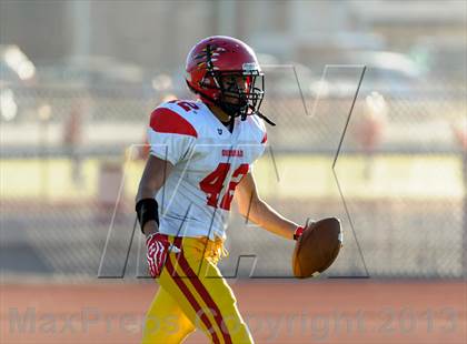 Thumbnail 1 in Coronado vs. Silver Creek (CHSAA 3A Final) photogallery.