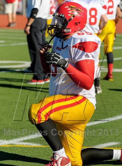 Thumbnail 2 in Coronado vs. Silver Creek (CHSAA 3A Final) photogallery.