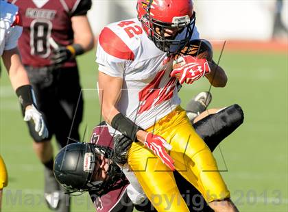 Thumbnail 2 in Coronado vs. Silver Creek (CHSAA 3A Final) photogallery.