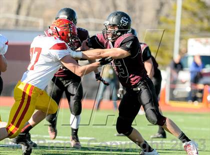 Thumbnail 2 in Coronado vs. Silver Creek (CHSAA 3A Final) photogallery.