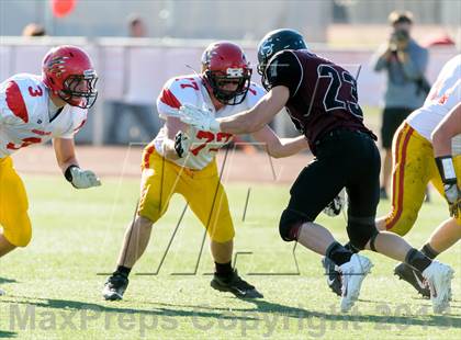 Thumbnail 1 in Coronado vs. Silver Creek (CHSAA 3A Final) photogallery.