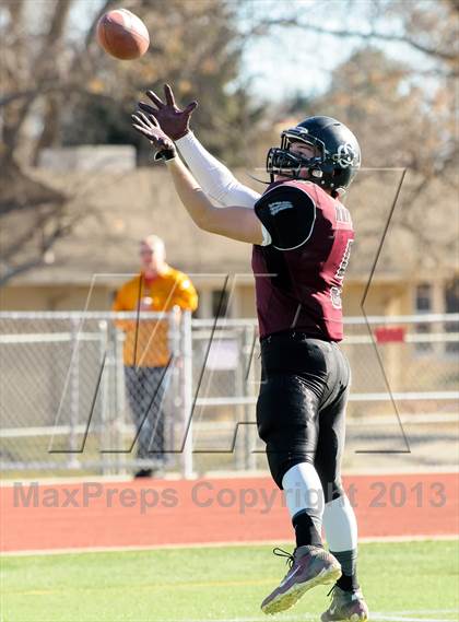 Thumbnail 1 in Coronado vs. Silver Creek (CHSAA 3A Final) photogallery.
