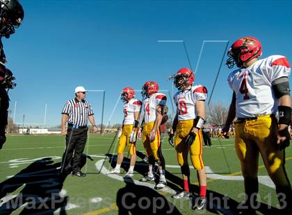 Thumbnail 3 in Coronado vs. Silver Creek (CHSAA 3A Final) photogallery.