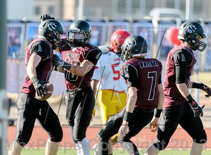 Thumbnail 1 in Coronado vs. Silver Creek (CHSAA 3A Final) photogallery.