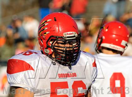 Thumbnail 3 in Coronado vs. Silver Creek (CHSAA 3A Final) photogallery.