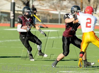 Thumbnail 1 in Coronado vs. Silver Creek (CHSAA 3A Final) photogallery.