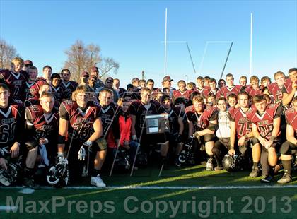 Thumbnail 1 in Coronado vs. Silver Creek (CHSAA 3A Final) photogallery.