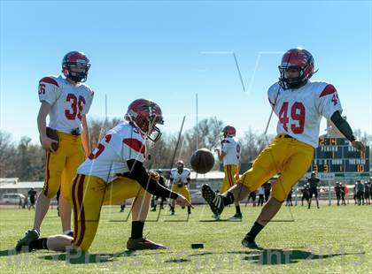 Thumbnail 2 in Coronado vs. Silver Creek (CHSAA 3A Final) photogallery.