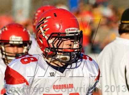 Thumbnail 2 in Coronado vs. Silver Creek (CHSAA 3A Final) photogallery.