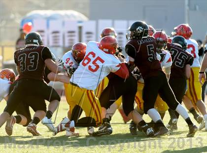 Thumbnail 3 in Coronado vs. Silver Creek (CHSAA 3A Final) photogallery.