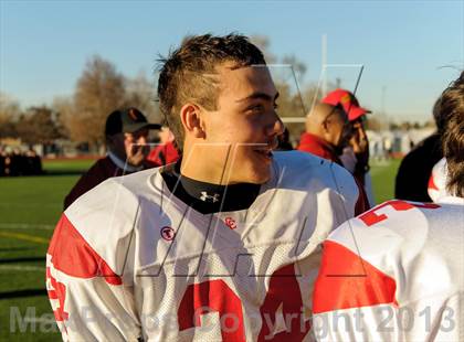 Thumbnail 3 in Coronado vs. Silver Creek (CHSAA 3A Final) photogallery.