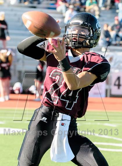 Thumbnail 2 in Coronado vs. Silver Creek (CHSAA 3A Final) photogallery.