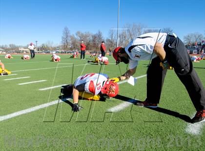 Thumbnail 3 in Coronado vs. Silver Creek (CHSAA 3A Final) photogallery.