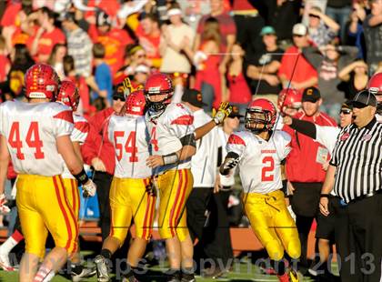 Thumbnail 1 in Coronado vs. Silver Creek (CHSAA 3A Final) photogallery.