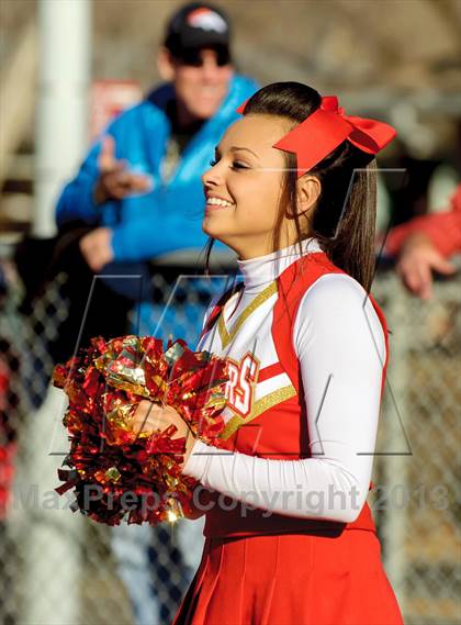 Thumbnail 2 in Coronado vs. Silver Creek (CHSAA 3A Final) photogallery.