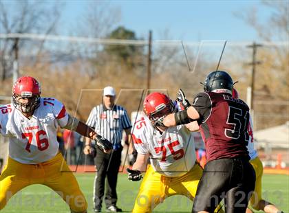 Thumbnail 3 in Coronado vs. Silver Creek (CHSAA 3A Final) photogallery.