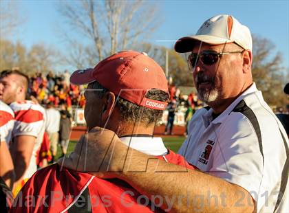 Thumbnail 2 in Coronado vs. Silver Creek (CHSAA 3A Final) photogallery.