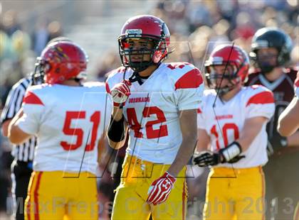 Thumbnail 3 in Coronado vs. Silver Creek (CHSAA 3A Final) photogallery.