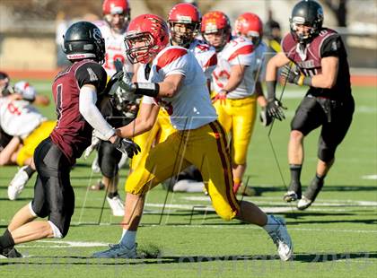 Thumbnail 1 in Coronado vs. Silver Creek (CHSAA 3A Final) photogallery.